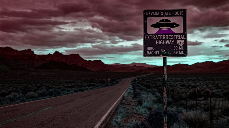 Hướng dẫn cắm trại ngắm sao và săn UFO tại sa mạc Nevada