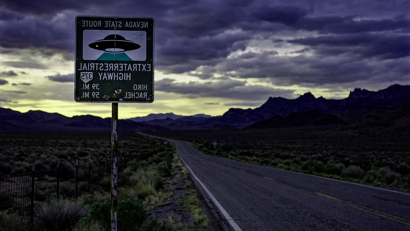 Kinh nghiệm phượt đại lộ ngoài hành tinh Extraterrestrial Highway