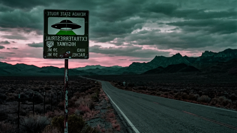 Lịch trình phượt Nevada 3 ngày 2 đêm dành cho tín đồ Sci-Fi