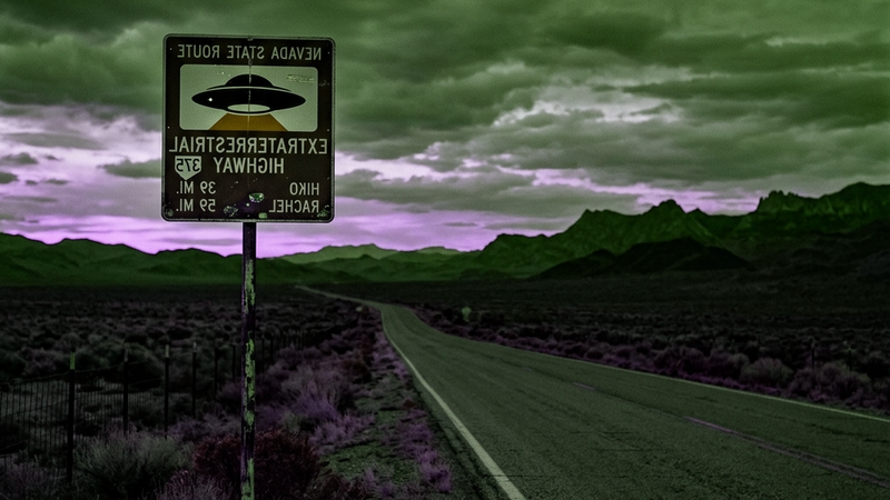 Tại sao Rachel Nevada được mệnh danh là Thủ đô UFO của thế giới?