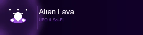 Alien Lava & Rachel Nevada Logo